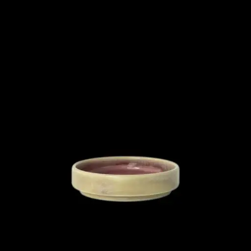 [PR/03138] Stacking Deep Plate 12,4 cl Aurora Vesuvius Rose Quartz