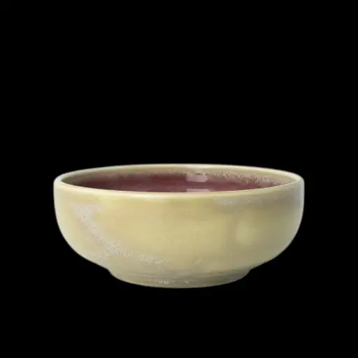 [PR/03159] Bowl 65,5 cl cm Aurora Vesuvius Rose Quartz