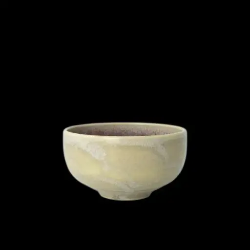 [PR/03167] Bowl 11 cm Aurora Vesuvius Rose Quartz