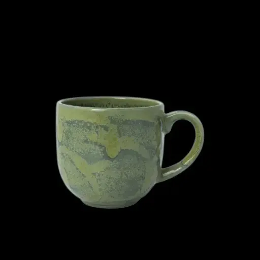 [PR/07015] City Mug 34 cl Aurora Vesuvius Burnt Emerald
