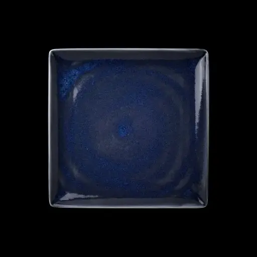 [PR/00373] Platte 27 x 27 cm Vesuvius Lapis