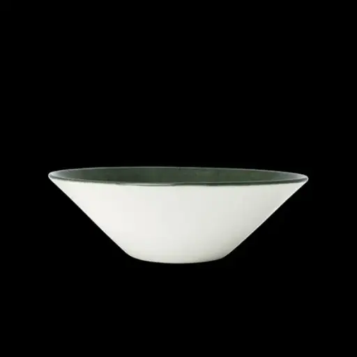 [PR/07069] Essence Bowl 20,25 cm Vesuvius Burnt Emerald