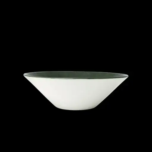 [PR/07072] Essence Bowl 16,5 cm Vesuvius Burnt Emerald