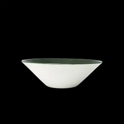 [PR/07075] Essence Bowl  14 cm Vesuvius Burnt Emerald