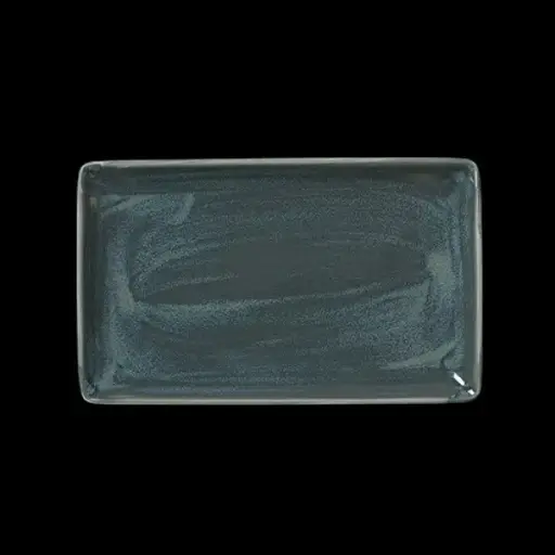 [PR/07118] Platte 27 x 16,75 cm Revolution Jade