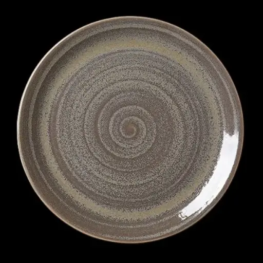 [PR/07133] Coupe Plate 28 cm Revolution Granite