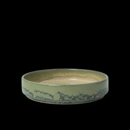 [PR/03256] Stacking Deep Plate 30,2 cl Aurora Revolution Jade