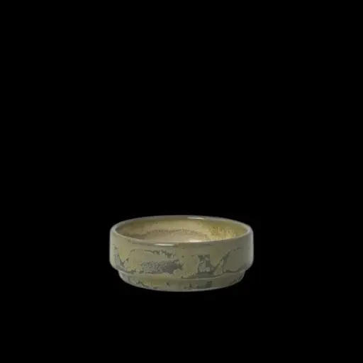 [PR/03261] Stacking Deep Plate 8 cl Aurora Revolution Granite