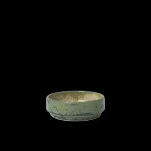[PR/03262] Stacking Deep Plate 8 cl Aurora Revolution Jade