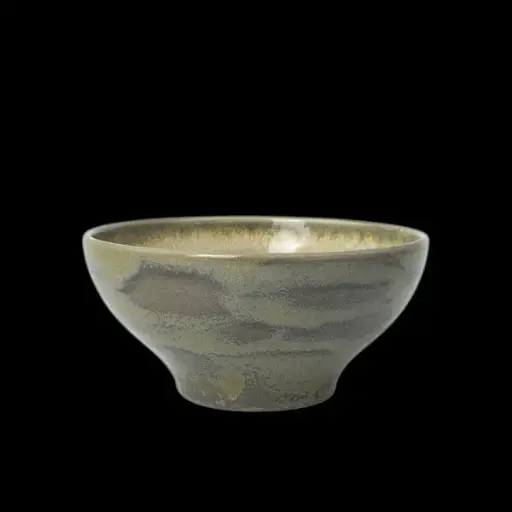 [PR/03264] Tulip Bowl 14 cm Aurora Revolution Granite