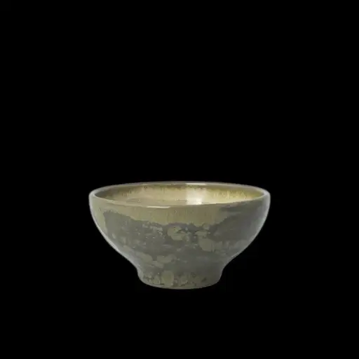 [PR/07163] Tulip Bowl 10 cm Aurora Revolution Granite