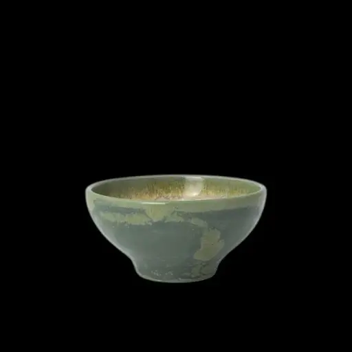 [PR/03268] Tulip Bowl 10 cm Aurora Revolution Jade