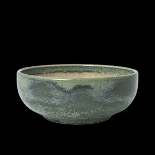 [PR/03277] Bowl 65,5 cl cm Aurora Revolution Jade