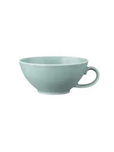 Teetasse 0,14 l mit Relief BEAT Color Glaze   