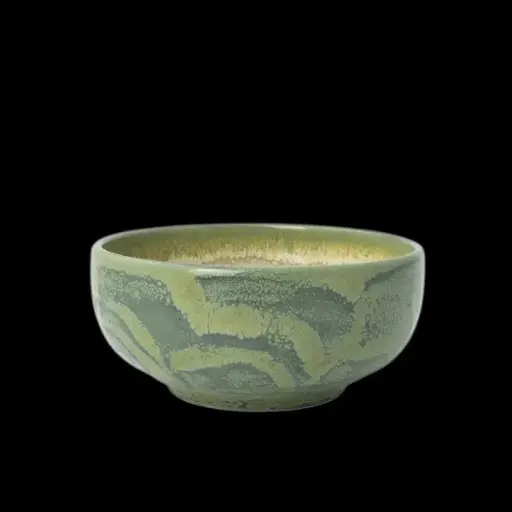 [PR/03280] Bowl 47 cl cm Aurora Revolution Jade
