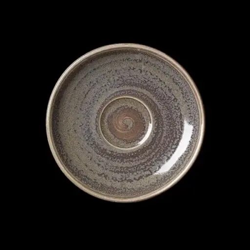 [PR/03285] Untere 12,5 cm Espresso Aurora Revolution Granite