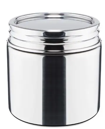 [PR/07271] Transport- und Vorratsdose Edelstahl 1000 ml