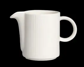 [PR/01472] Gießer mit Henkel 14,25 cl Concorde weiß 