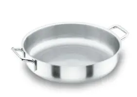 [PR/07644] Servier- und Bratpfanne  50 cm ohne Deckel