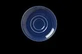[PR/01486] Kombi-Untere 15,25 cm Concorde Vollglasur blau