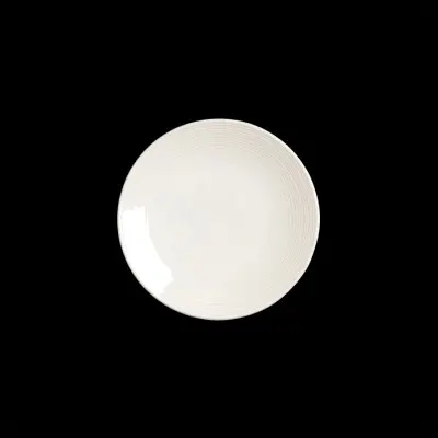 [PR/06915] Teller flach 15,25 cm coupe Concorde weiß