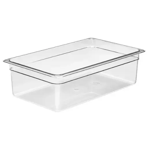 [PR/00401] GN-Behälter 1/1-200 mm durchsichtig Polycarbonat