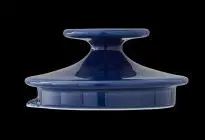 [PR/01520] Ersatz-Deckel zu Kaffeekanne Concorde blau
