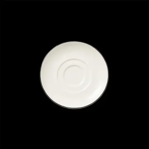 [PR/01573] Kombi-Untere 15,25 cm Concorde farbiges Band schwarz