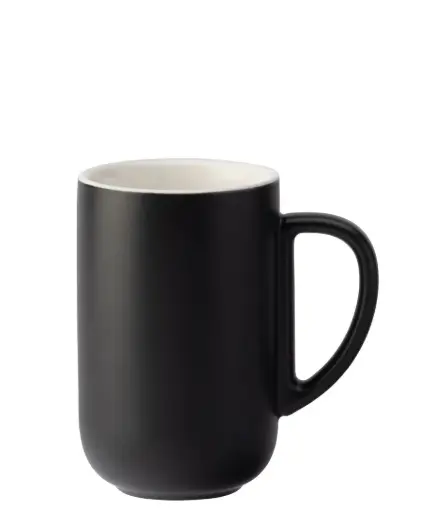 [PR/03953] Barista Matt Black Bullet Mug 11oz (32cl)