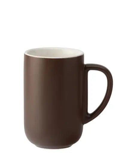 [PR/03954] Barista Matt Brown Bullet Mug 11oz (32cl)