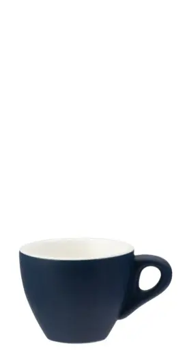 [PR/03964] Barista Espresso Matt Navy Cup 2.75oz (8cl)