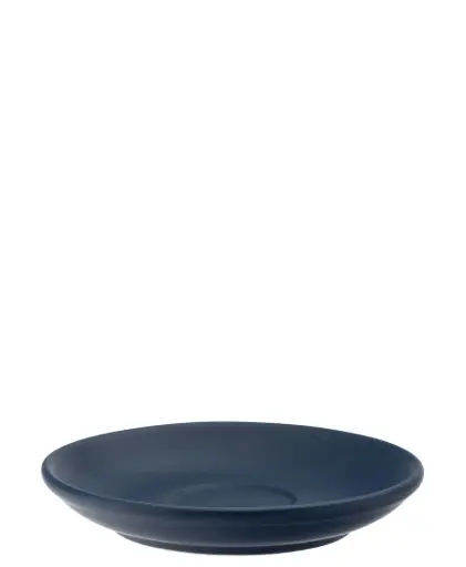 [PR/03965] Barista Espresso Matt Navy Saucer 4.75" (12cm)