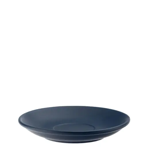 [PR/03966] Barista Matt Navy Saucer 5.5" (14.5cm)