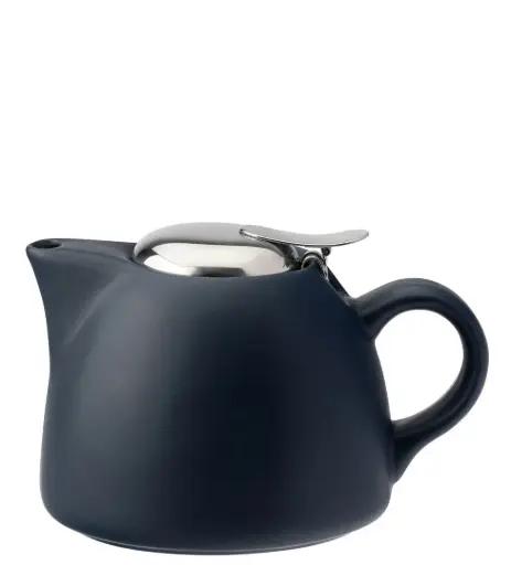 [PR/03968] Barista Matt Navy Teapot 15oz (45cl)