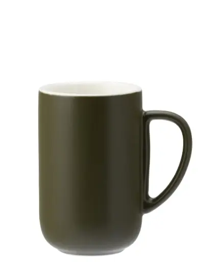 [PR/03970] Barista Matt Olive Bullet Mug 11oz (32cl)