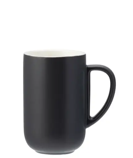 [PR/08042] Barista Matt Grey Bullet Mug 11oz (32cl)