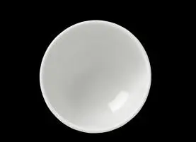 [PR/01603] Schale 28,5 cl stapelbar BEAD weiß Accent