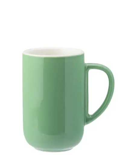 [PR/03972] Barista Green Bullet Mug 11oz (32cl)