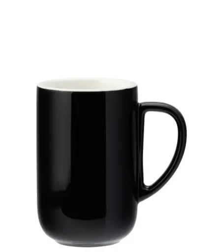 [PR/03974] Barista Black Bullet Mug 11oz (32cl)