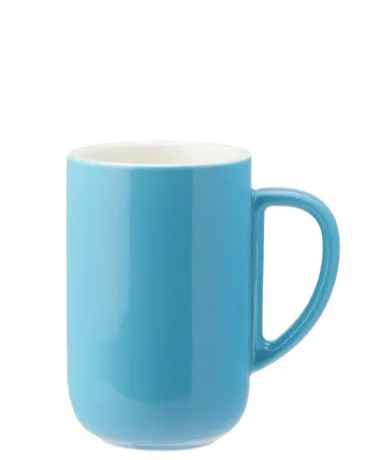 [PR/03975] Barista Blue Bullet Mug 11oz (32cl)