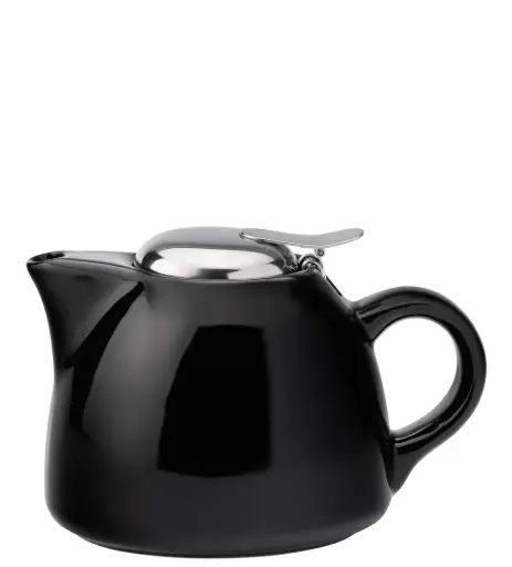 [PR/03976] Barista Black Teapot 15oz (45cl)