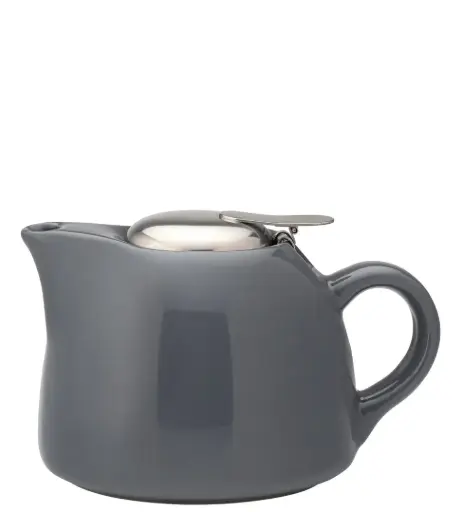 [PR/03979] Barista Grey Teapot 15oz (45cl)