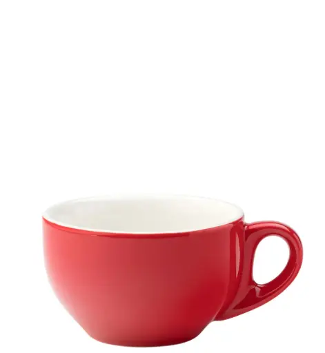 [PR/08054] Barista Latte Red Cup 10oz (28cl)