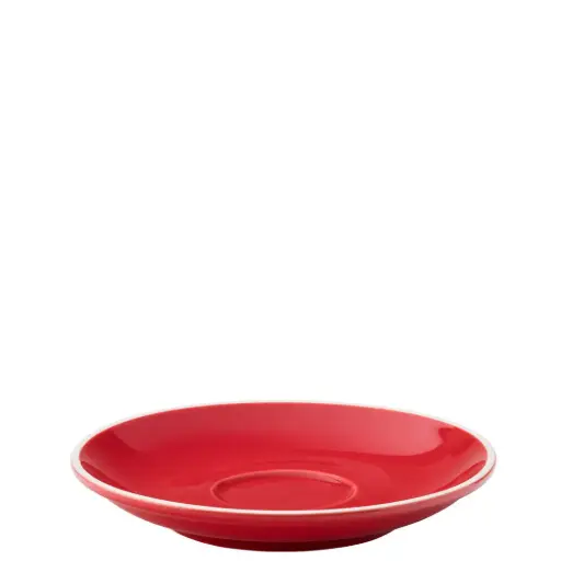 [PR/03988] Barista Red Saucer 5.5" (14,5cm)