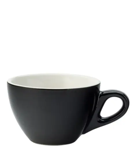 [PR/03992] Barista Mighty Black Cup 12.25oz (35cl)