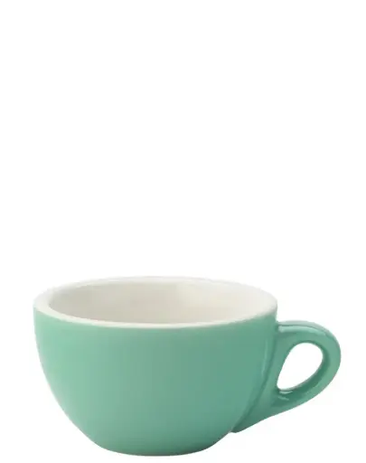 [PR/03997] Barista Cappuccino Green Cup 7oz (20cl)