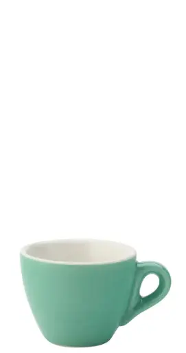 [PR/08075] Barista Espresso Green Cup 2.75oz (8cl)