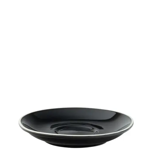[PR/04011] Barista Black Saucer 5.5" (14,5cm)