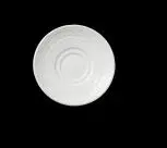 [PR/01630] Espresso-Untere BEAD weiß Accent 