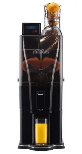 [PR/00276] Orangesaftmaschine Revolution